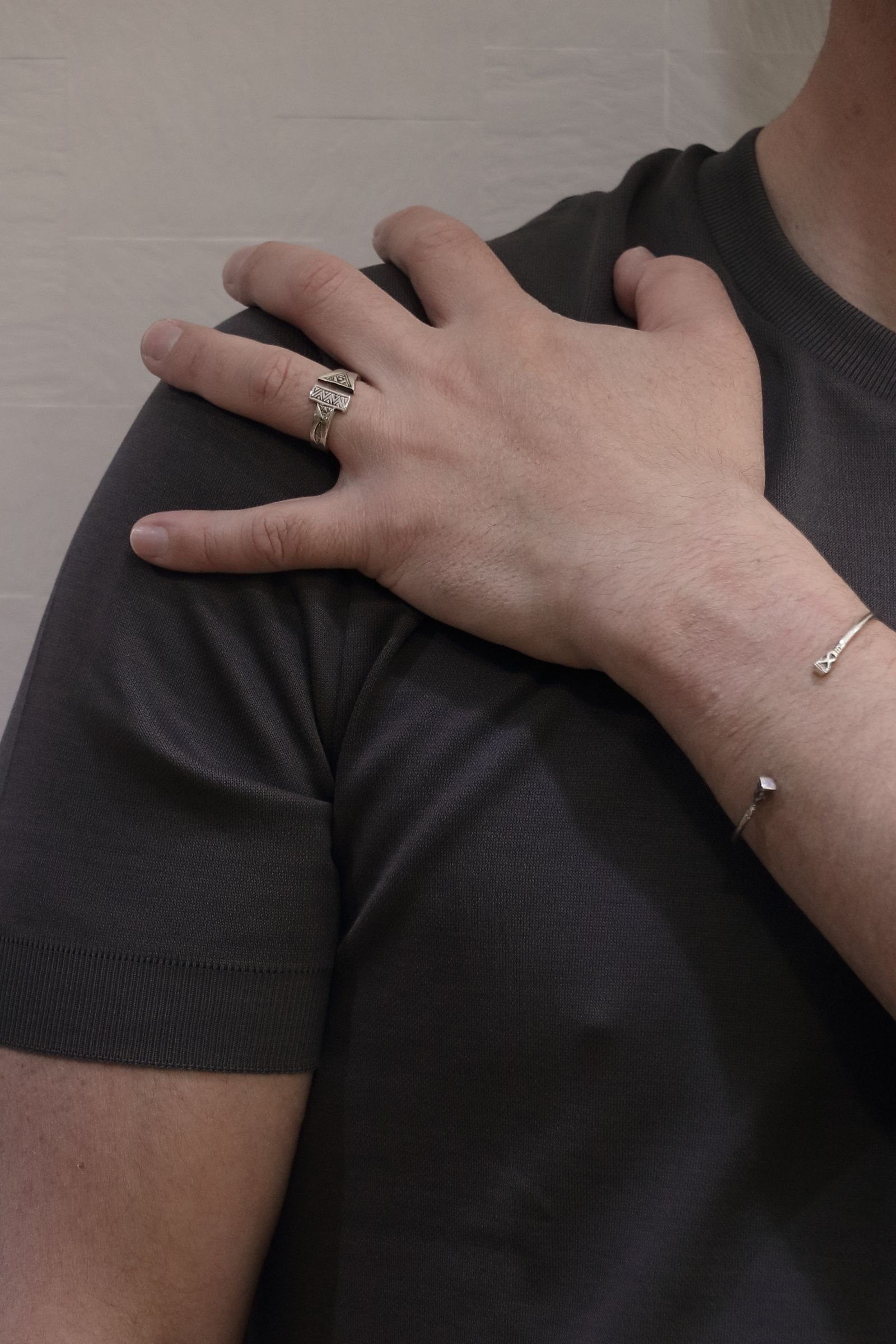 ADAWAT'N TUAREG - Tunnji / トゥニージ ハンドメイド シルバー