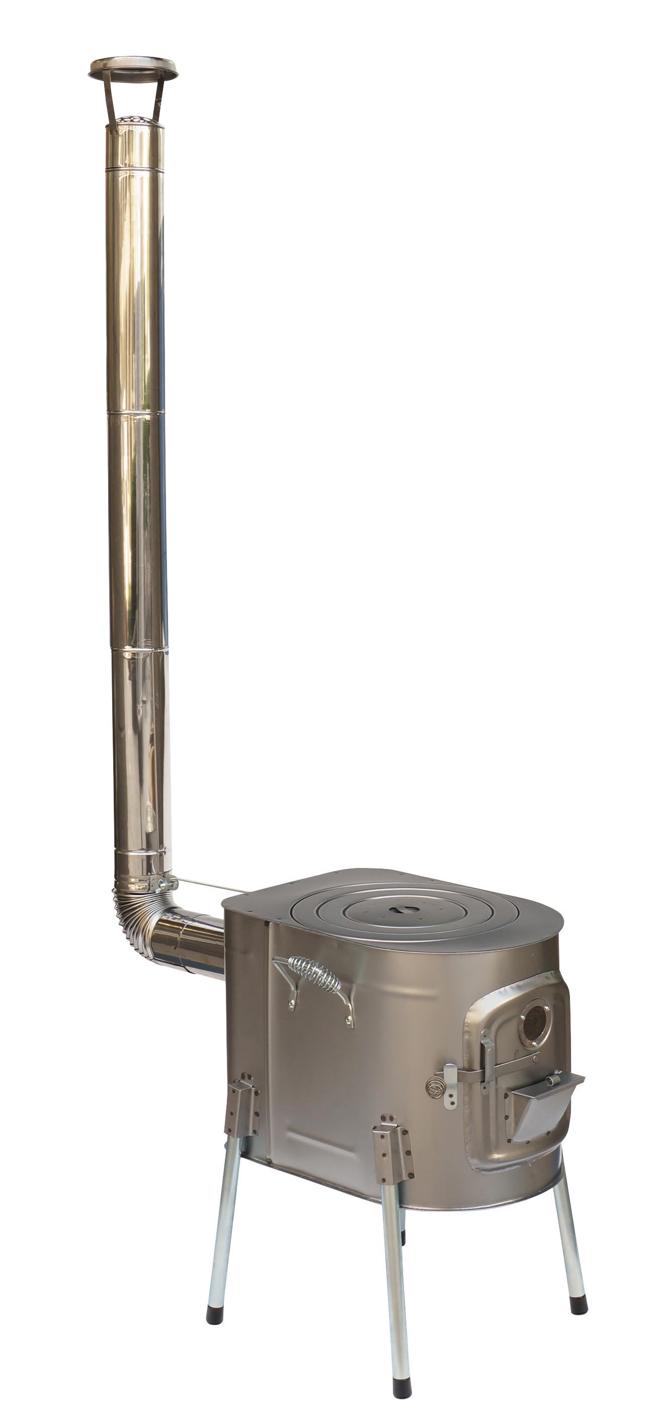 ogawa（オガワ）／ちびストーブ | 道具・ギア 【BE-PAL】キャンプ