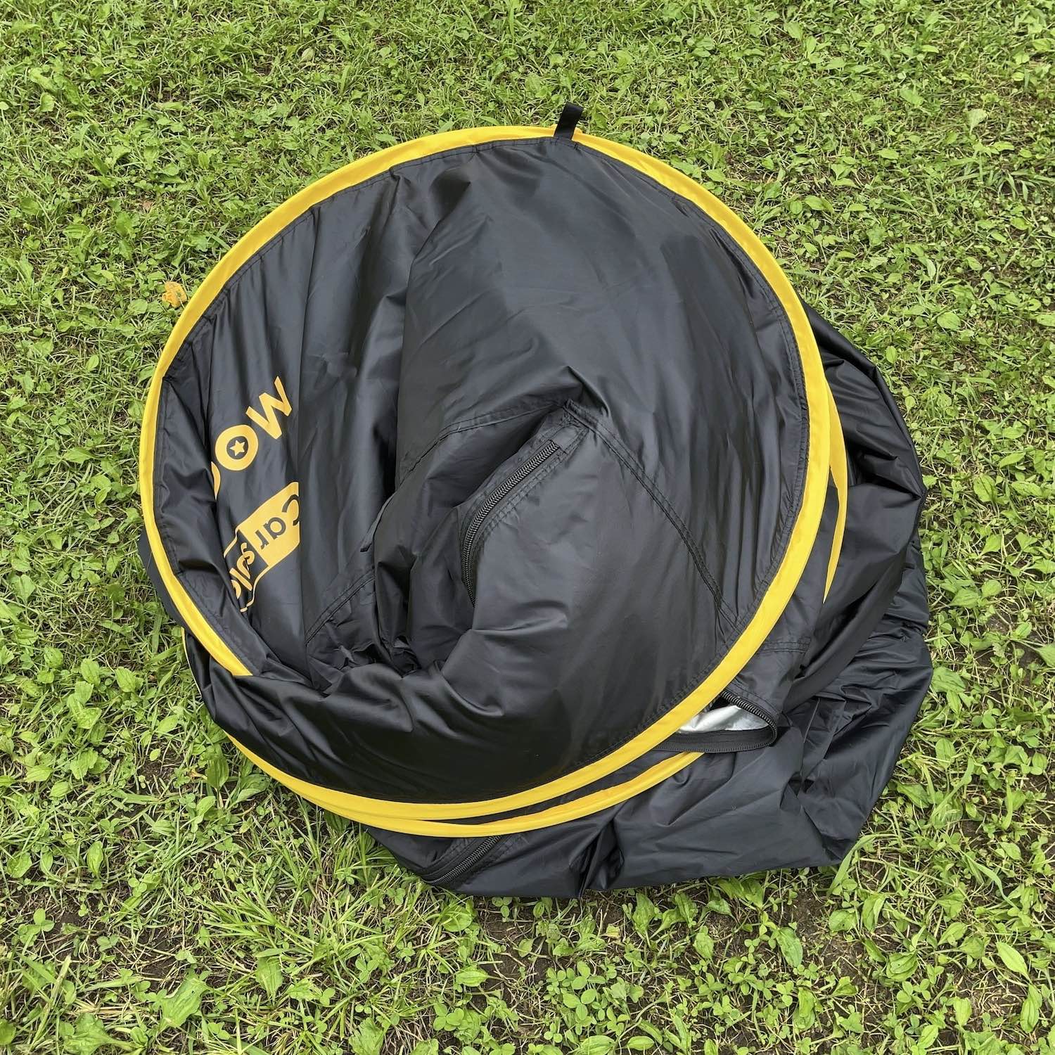 注目のカーテント「CARSULE（カースル）」レビュー！その魅力と苦戦