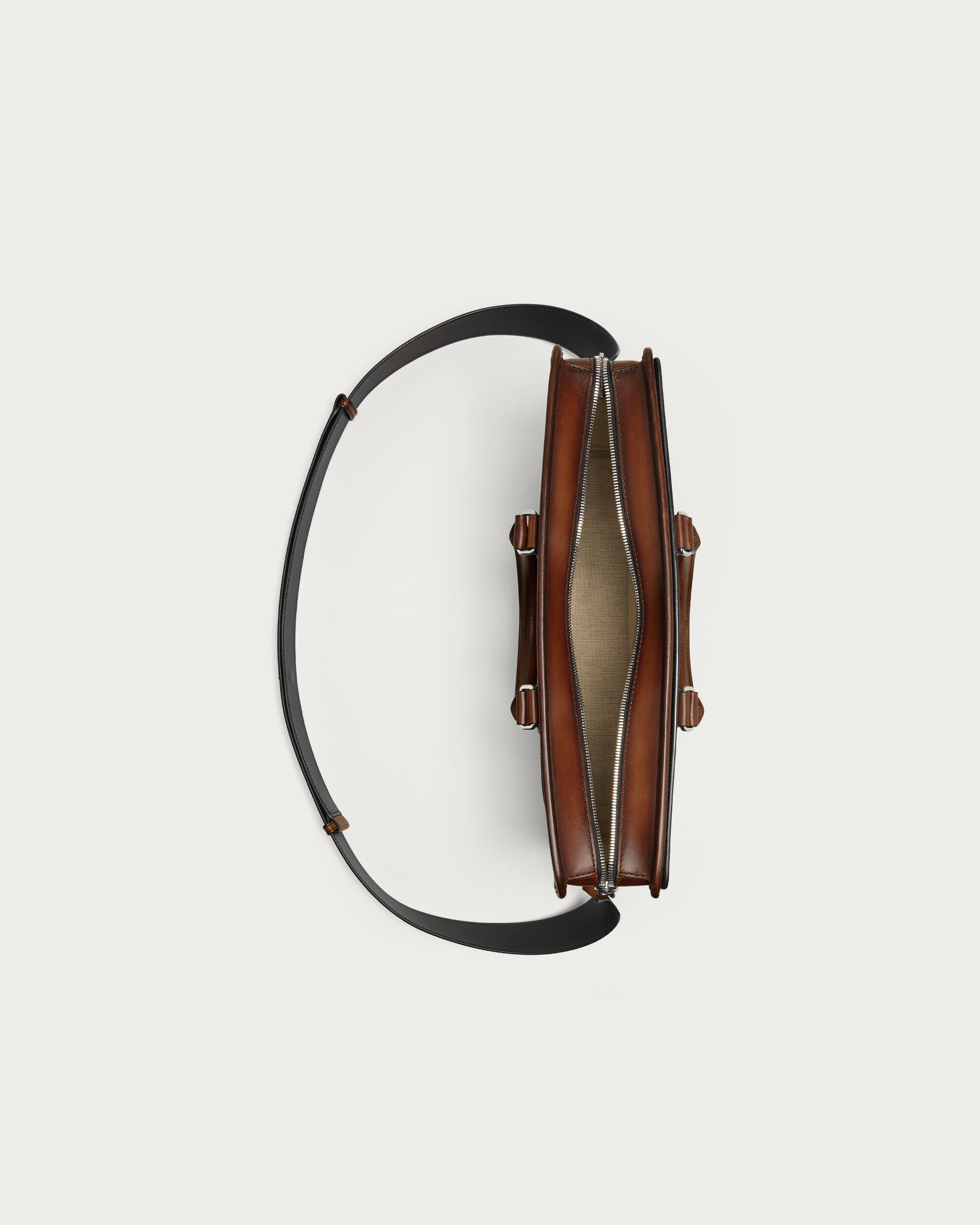 Un Jour Briefcase | Berluti US