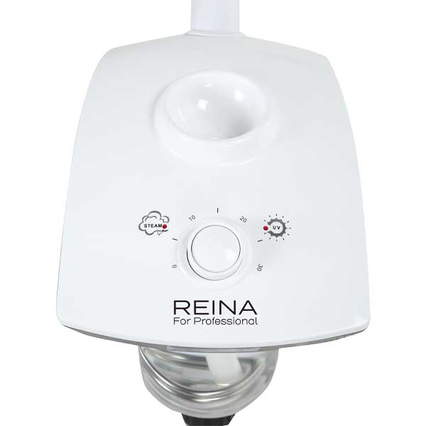 フェイシャルスチーマー R-20 ホワイト | 美通販 www.bitsuhan.com