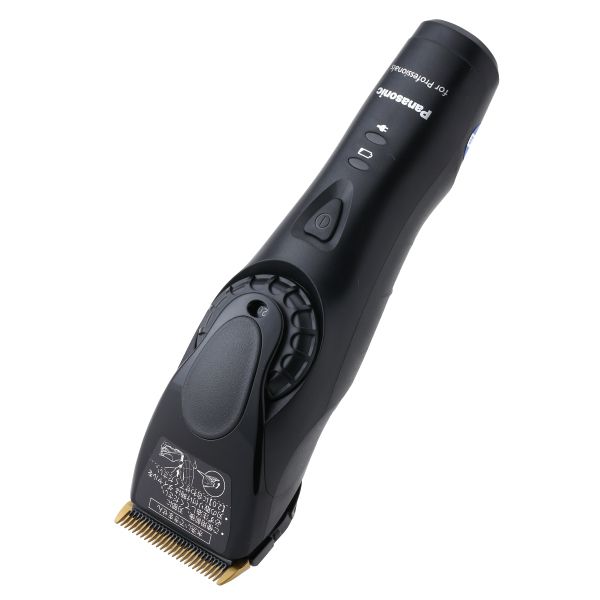 パナソニック ほぼ新品 Panasonic ER-GP80-K リニアバリカン プロ