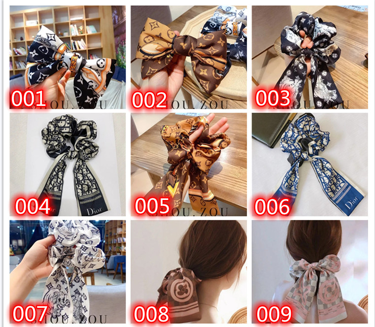 ディオールブランドヘアゴム レディース ルイビトン 優しい リボン