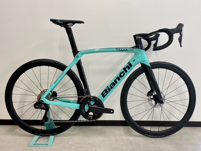 町田店限定車 ～OLTRE XR4DISC ULTGRA Di2 12S～ - BIANCHI-STORE