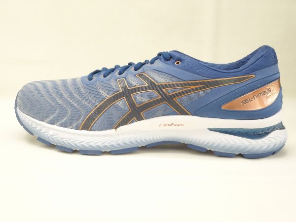 アシックスASICSアシックス GEL-NIMBUS 22-EW 1011A682-023｜男の