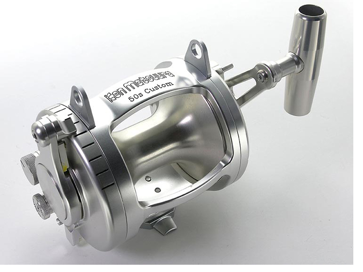 リール トローリングリール・両軸リール・スピニングリール【ビッグ