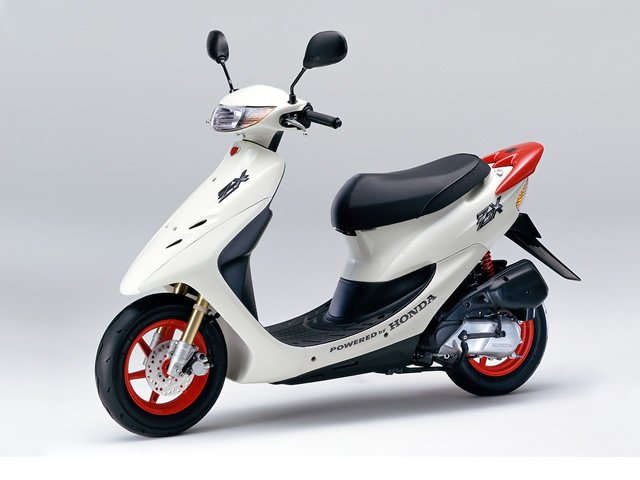 ホンダ ディオZX バイク購入ガイド 原付＆ミニバイクならバイクブロス