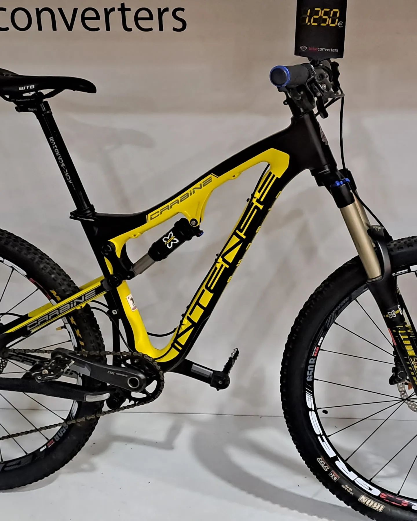 INTENSE CARBINE - Bikeconverters