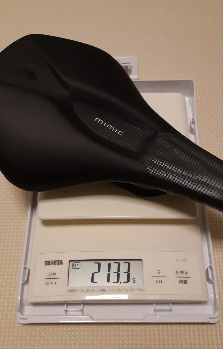 スペシャライズドのサドル「Power Mimic」インプレッション｜商品