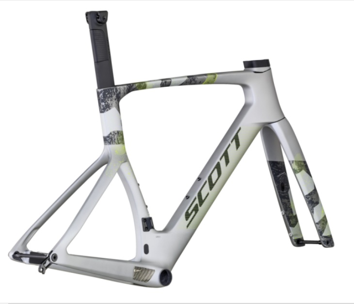 SCOTT(スコット)FOIL RC PRO HMX フレームセット[2024] | CSカンザキ