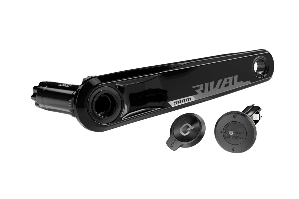 SRAM Rival DUB Crankset Quarq Power Meter Upgrade [00.3018.303.002]
