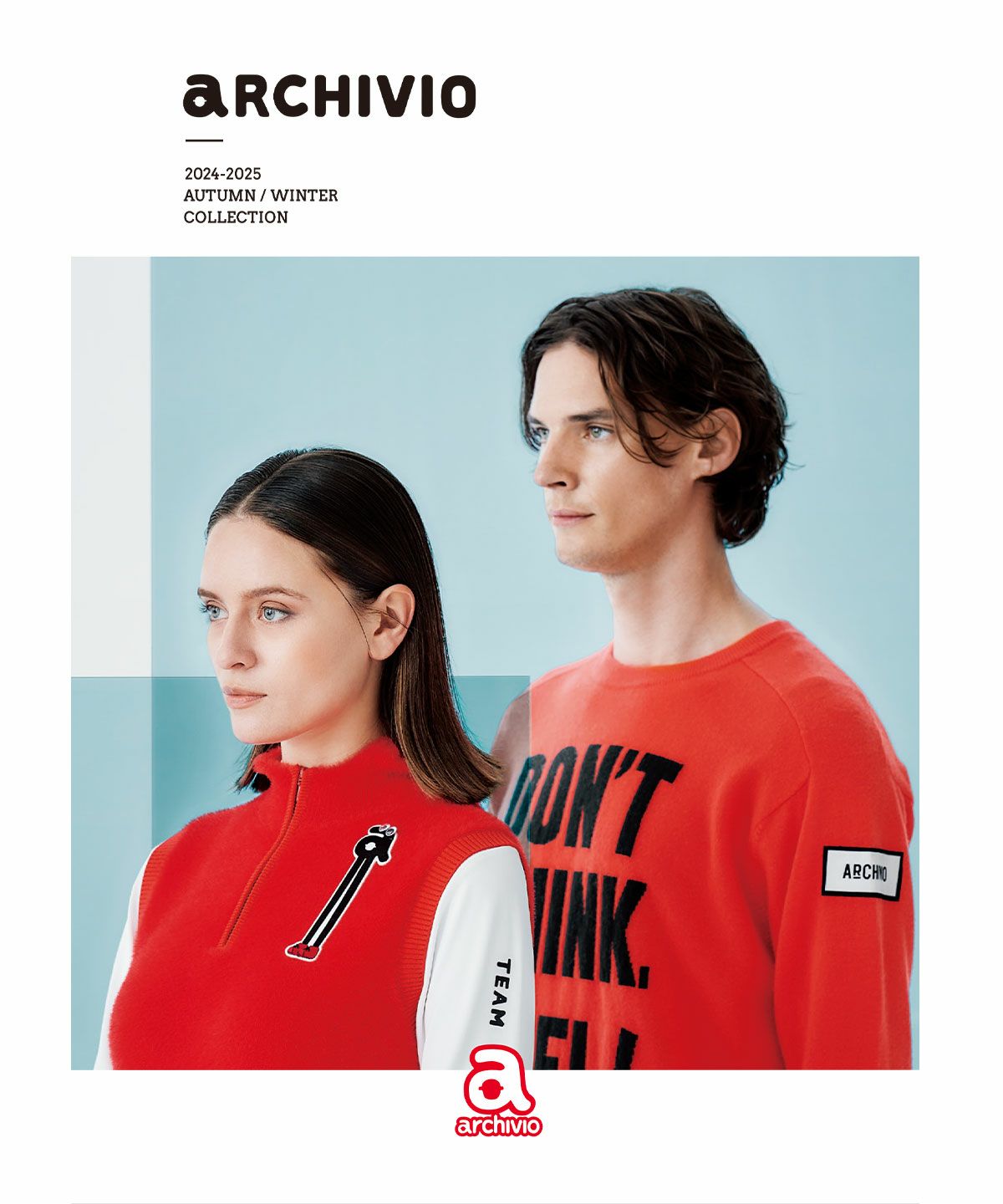 アルチビオ(ARCHIVIO)｜トレンド感あるゴルフウェアブランド