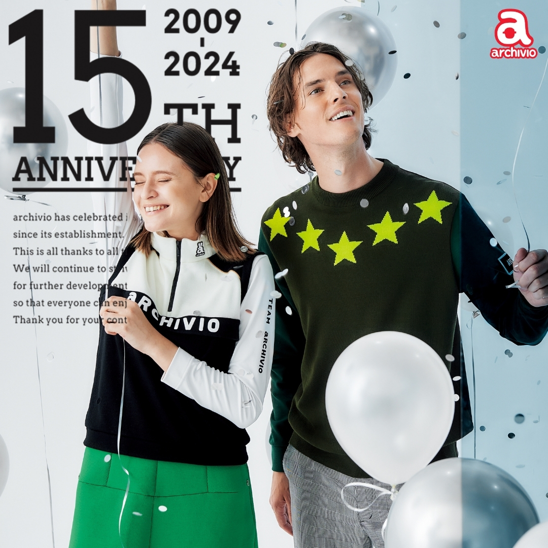 15周年】10月ノベルティフェアのお知らせ | アルチビオのニュース