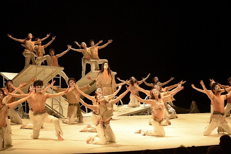 劇団四季『ジーザス・クライスト=スーパースター』が公演を明日に控え