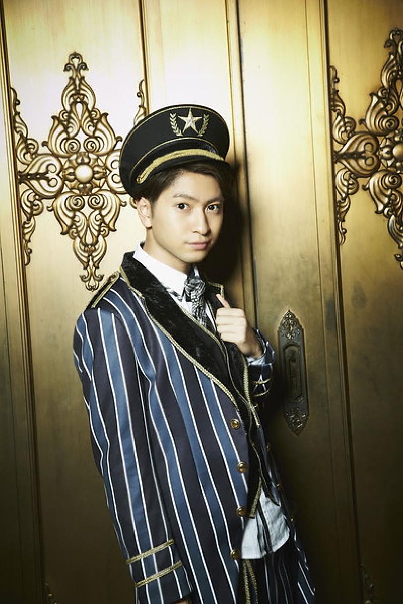 超特急コーイチ 1両編成（ソロ）でバラエティ番組『アフロの変』初出演