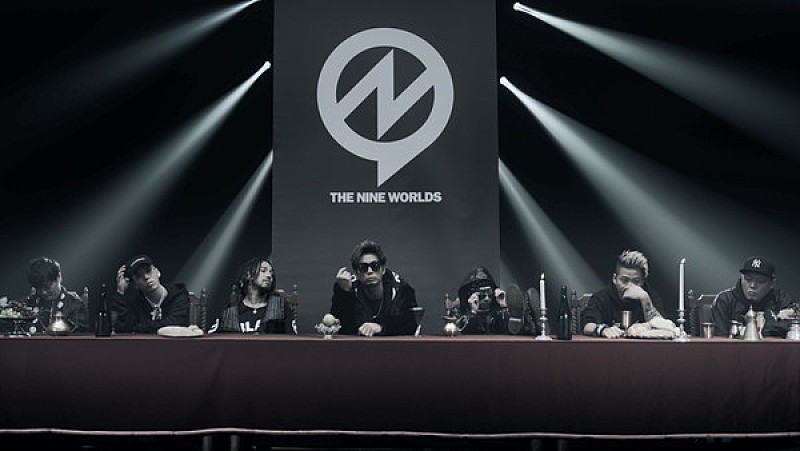 EXILE黒木啓司のプロジェクト初楽曲「BLACK OR WHITE」にJESSE、CHOZEN