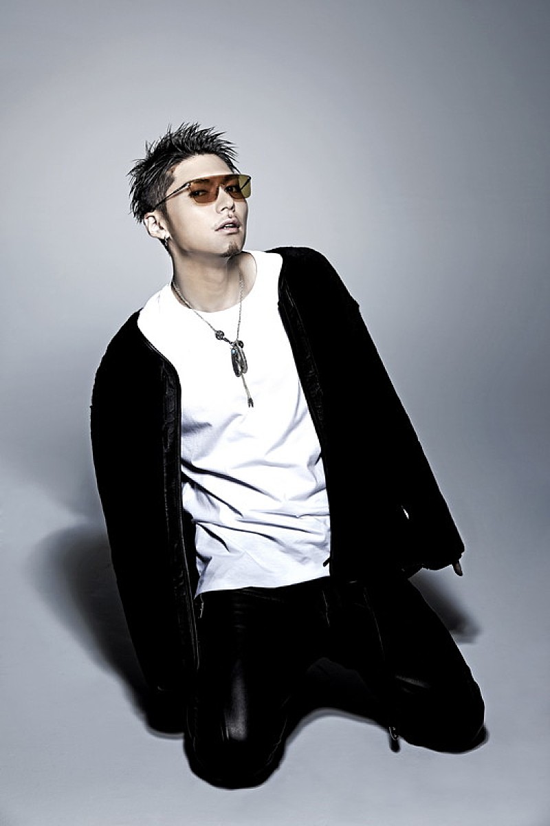 SHOKICHI(EXILE)、初単独アリーナツアー＆新ALリリース決定 | Daily