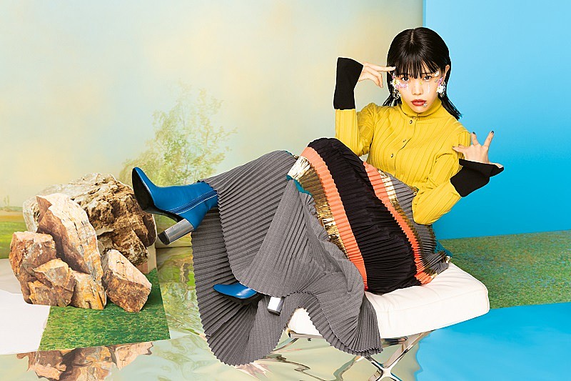 アイナ・ジ・エンド、初のライブ映像作品『AiNA THE END 