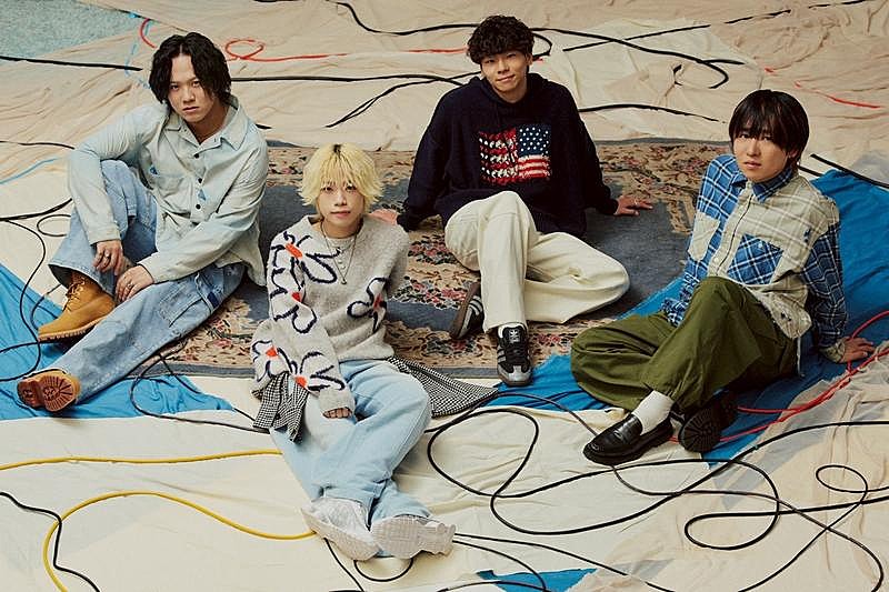 ねぐせ。、“まだワンマンライブをしたことがない初めての街へ”を