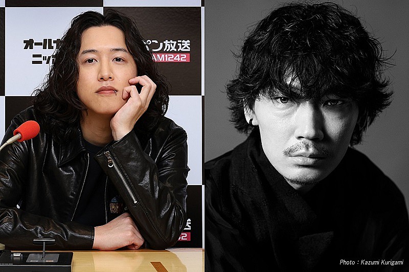 綾野剛＆亀梨和也、映画『でっちあげ』で14年ぶり共演の2人が『anan