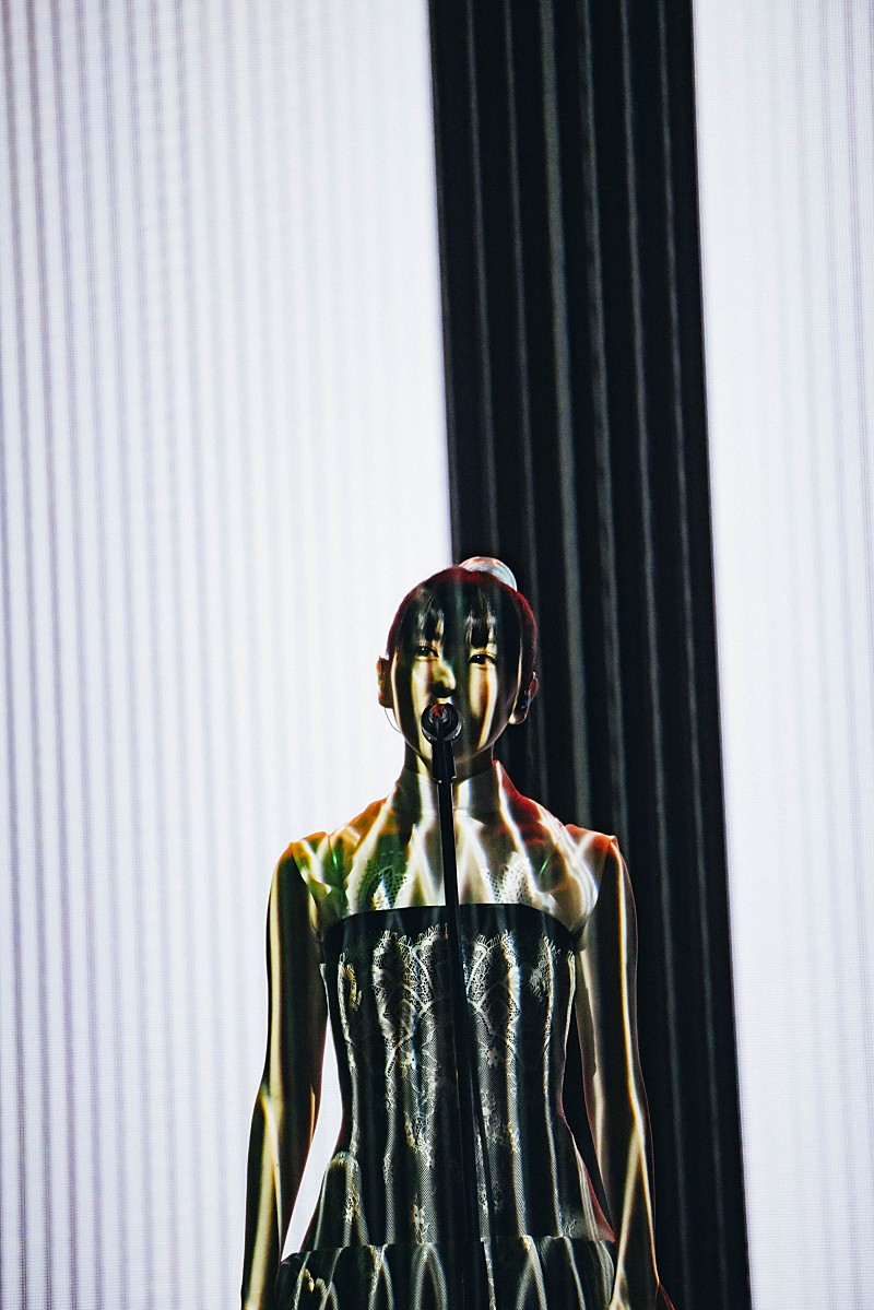 ライブレポート＞Widescreen Baroqueが初ライブを開催 謎めく存在感の2