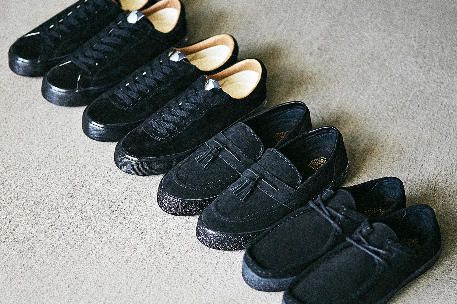 Last Resort AB TRIPLE BLACK｜BILLY'S ENT 公式通販