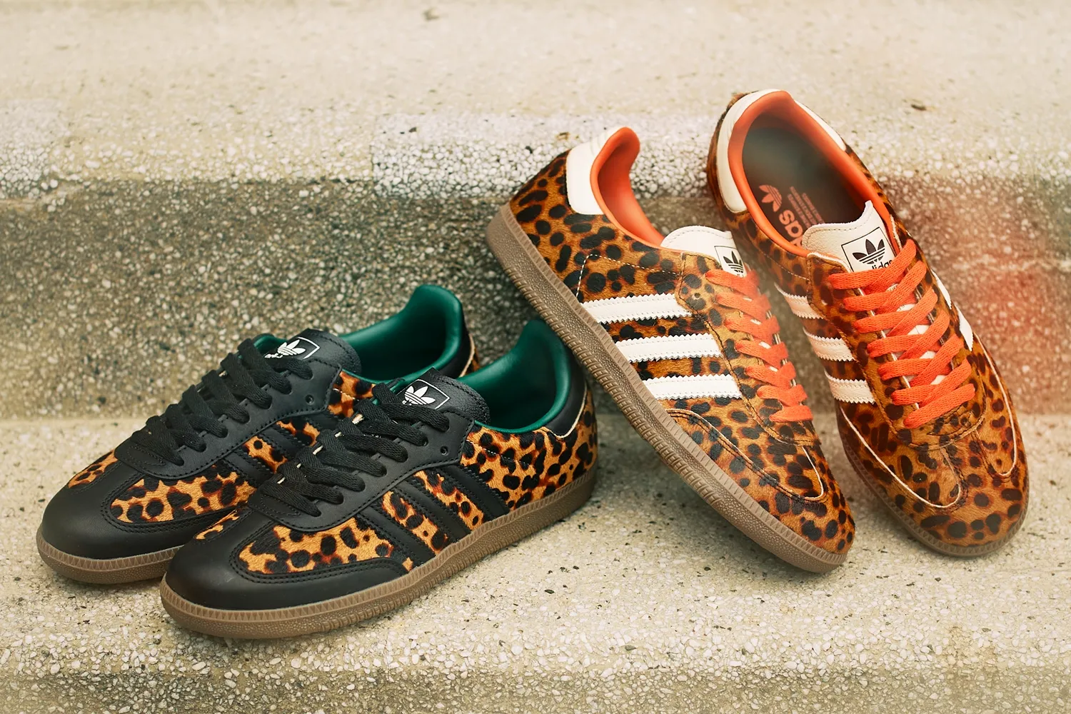 SAMBA OG W JI2734/JI2735｜BILLY'S ENT 公式通販