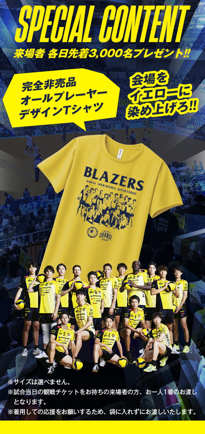 日本製鉄堺ブレイザーズ