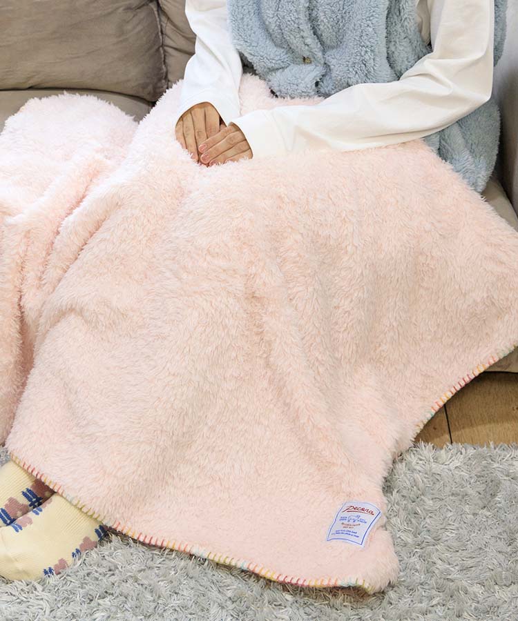 ペコラブランケットS | Bleu Bleuet（ブルーブルーエ）公式通販