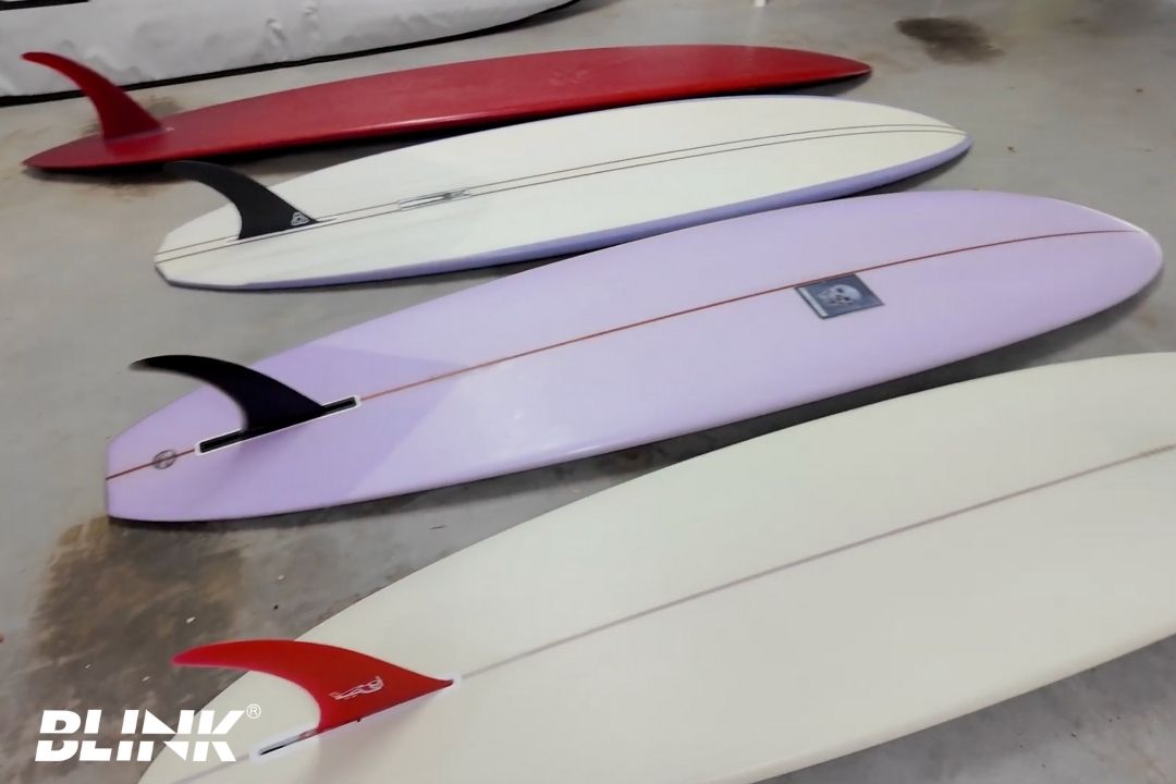 Which Single Fin Surfboard is Right for You? - BLINK SURF