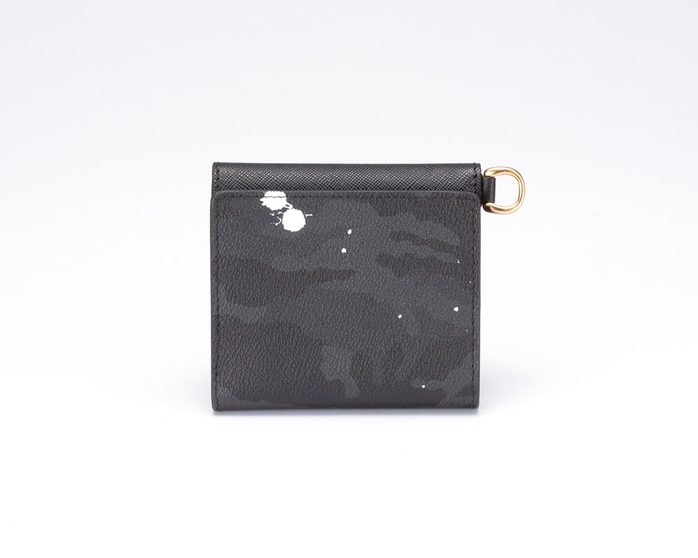 GENTIL BANDIT ジャンティバンティ コンパクトウォレット 2つ折り財布