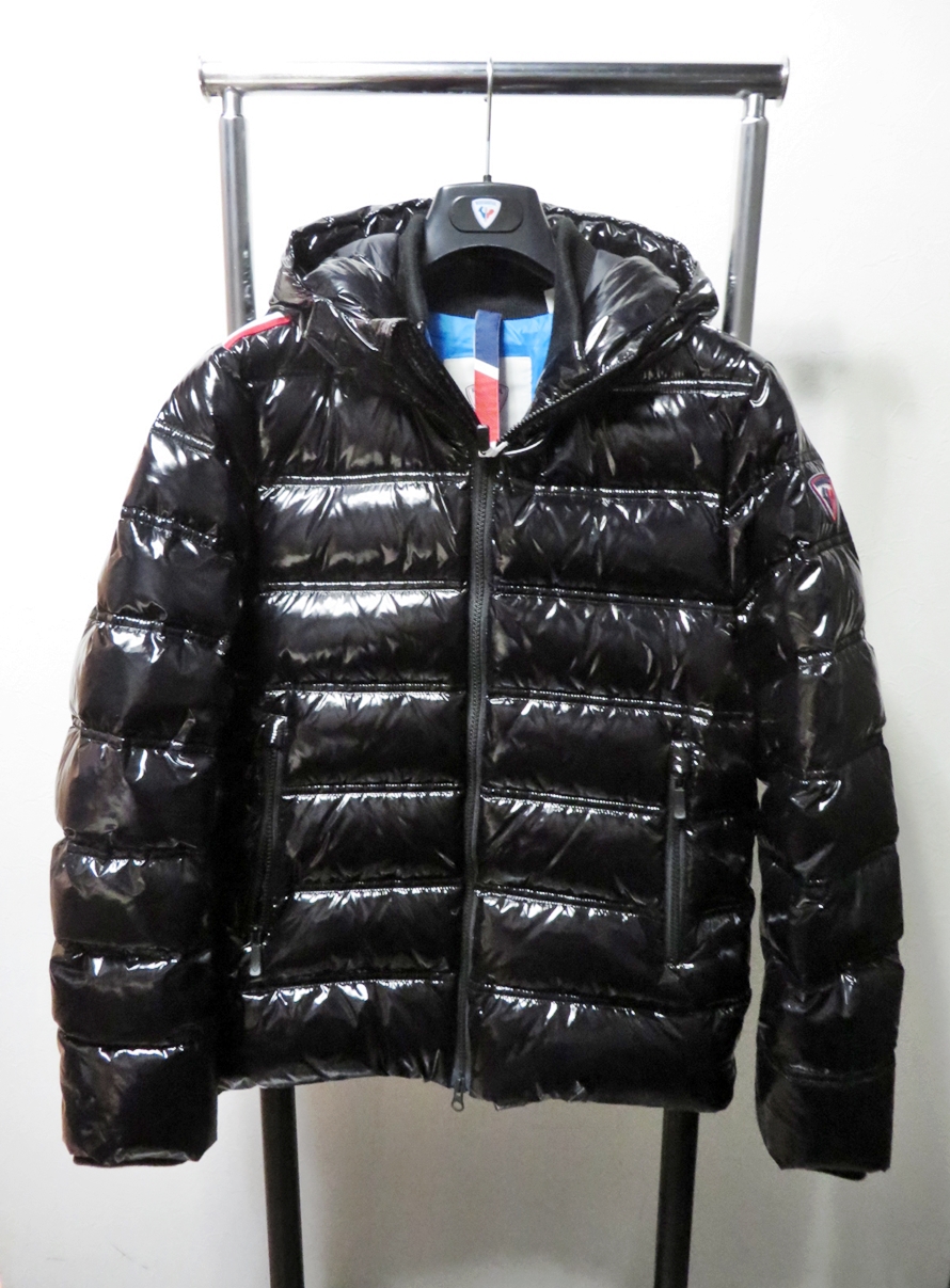 ROSSIGNOL APPAREL ロシニョールアパレル ダウンジャケット ブラック
