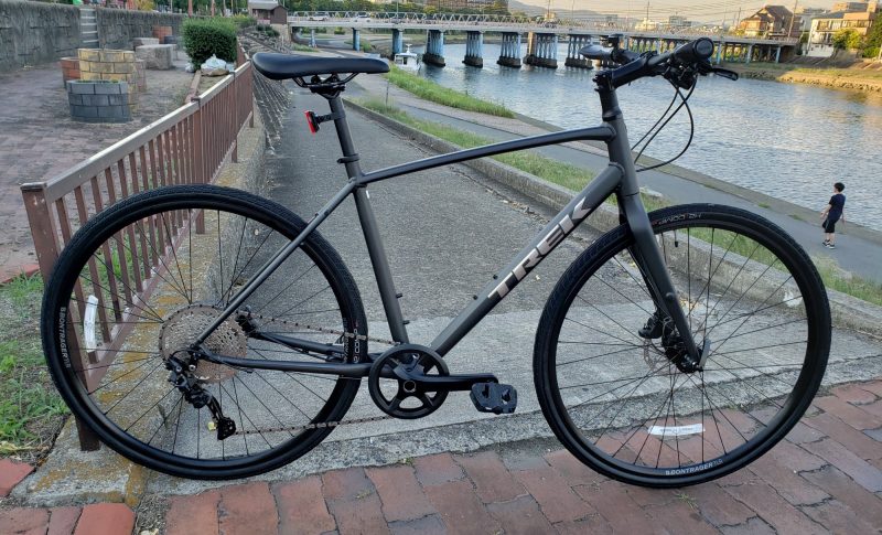 TREK FX3 Disc Lサイズ | BICYCLE PRO SHOP なかやま