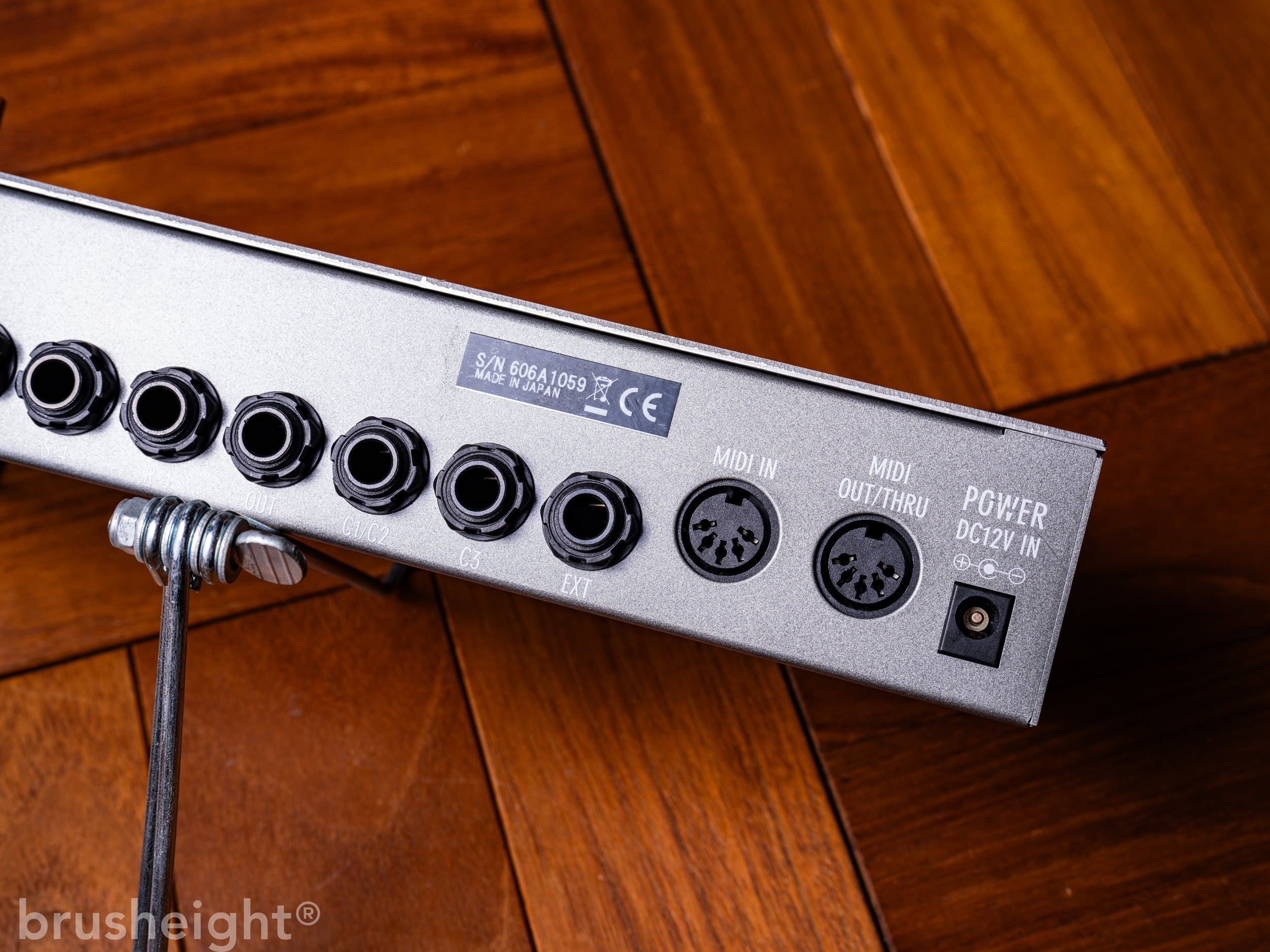 Free The Tone ARC-53M Silver – brusheight