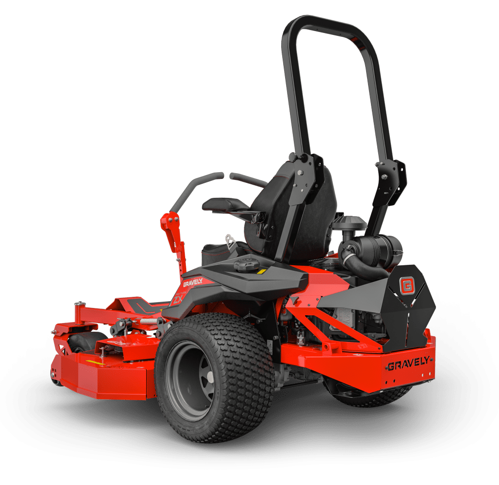 Gravely Pro-Turn ZX 48″ Zero Turn Mower 991287 – Browns Small