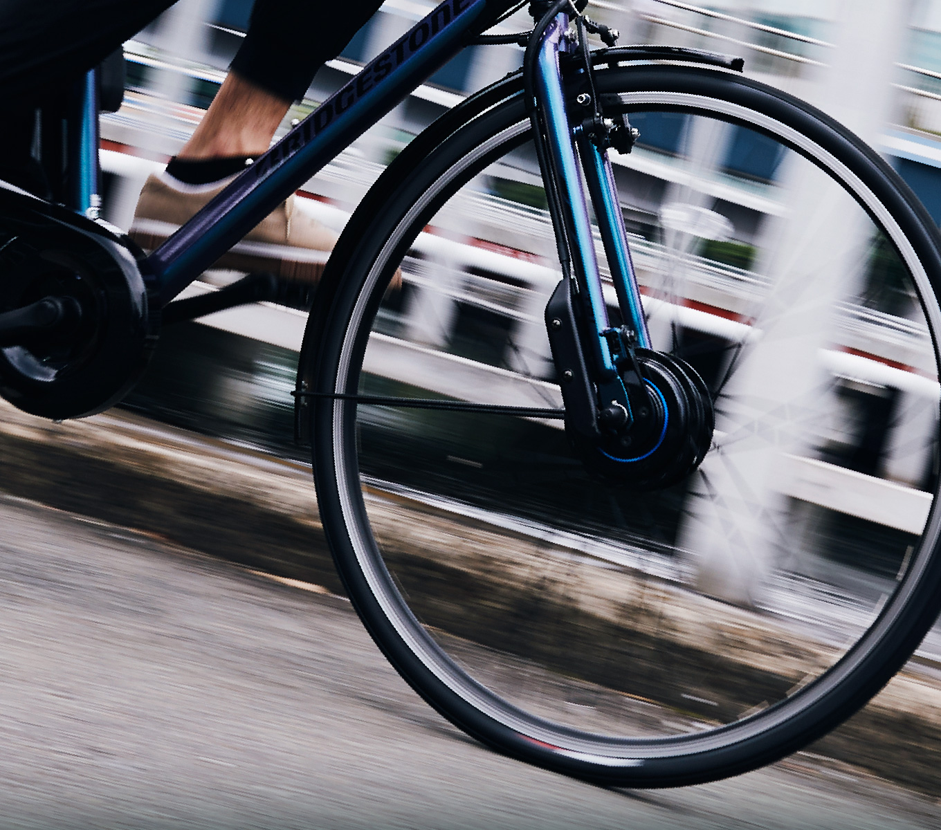 電動クロスバイク TB1 e（ティービーワン e） | ブリヂストンサイクル