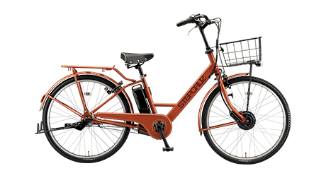 TB1e | スポーツ向け自転車 | 電動アシスト自転車 | ブリヂストン