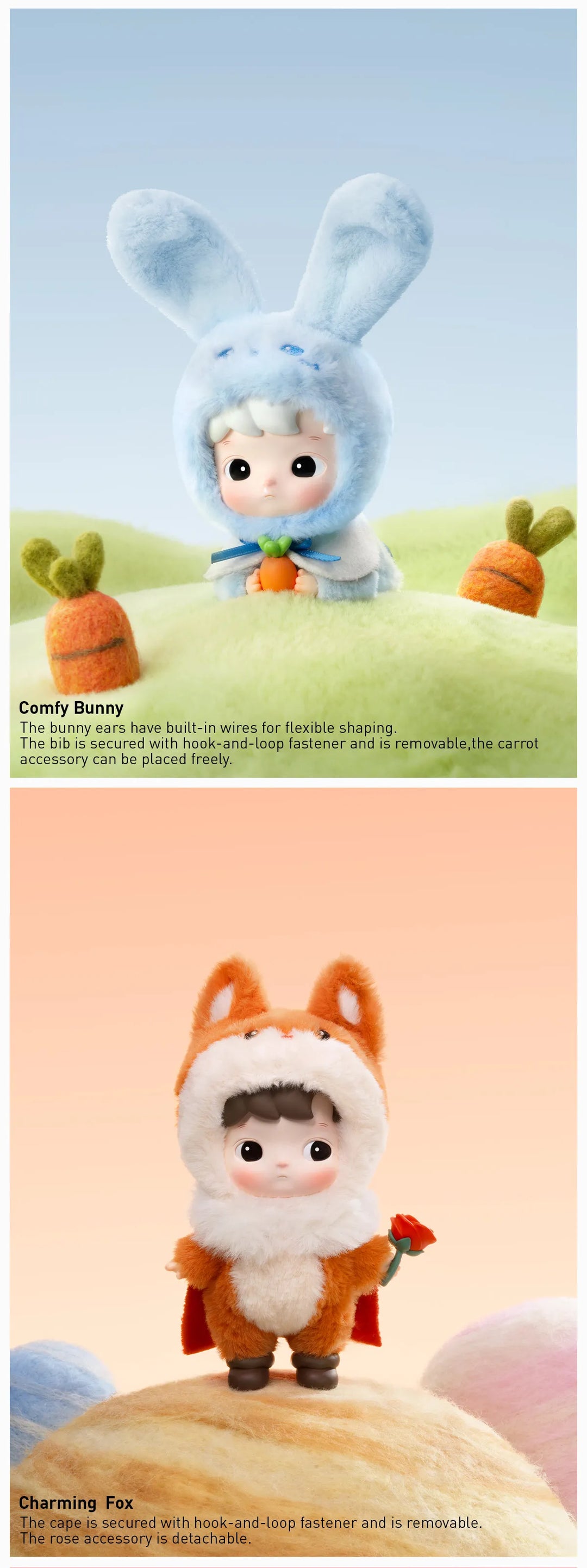HACIPUPU Snuggle With You Series – Bubble Wrapp Toys
