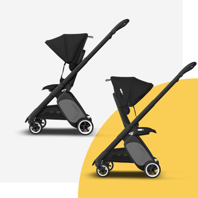 Bugaboo Ant - Ultra Compact Stroller | Bugaboo