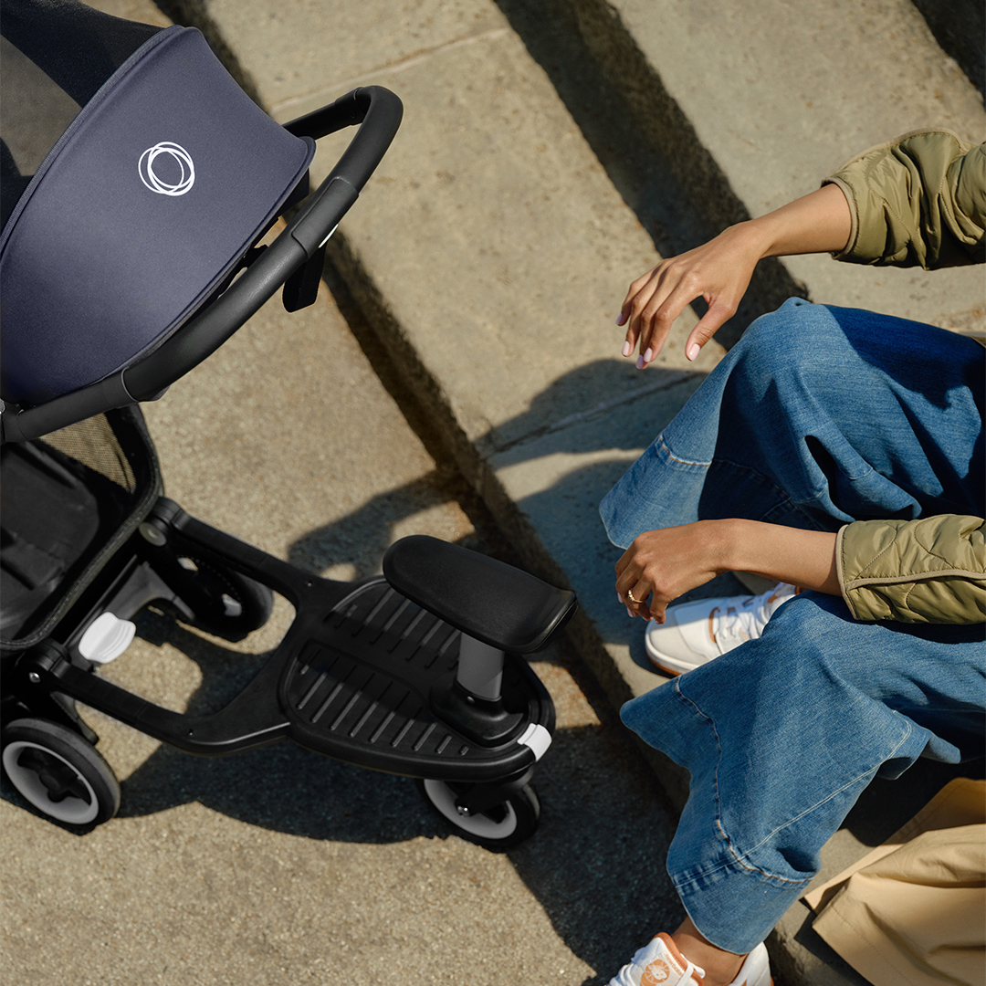 Bugaboo Butterfly/Kangaroo comfort wheeled board + | Bugaboo