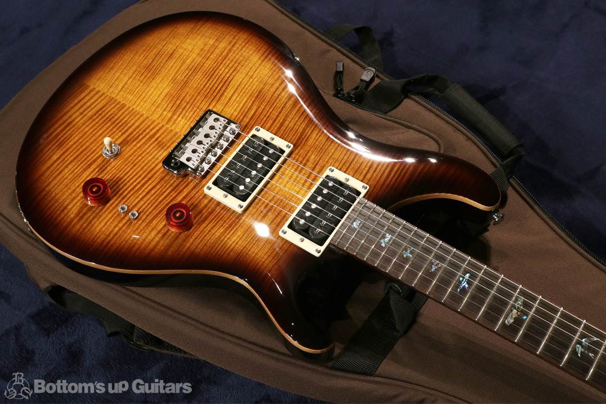 Paul Reed Smith SE 35th Anniversary Custom24 【B.U.G.Mod!!】Gotoh