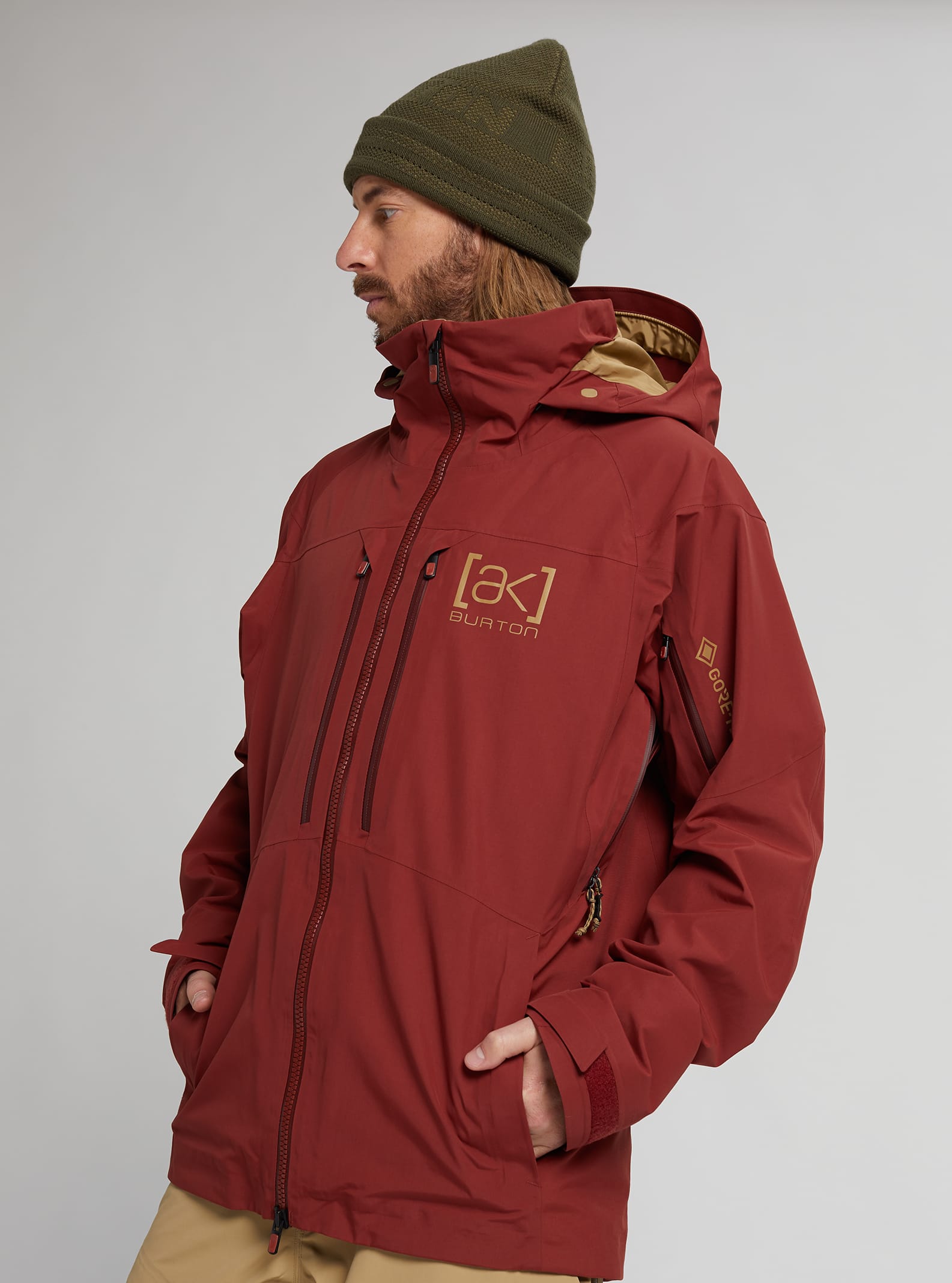 Men's Burton [ak] GORE‑TEX Swash Jacket | Burton.com Winter 2021 JP