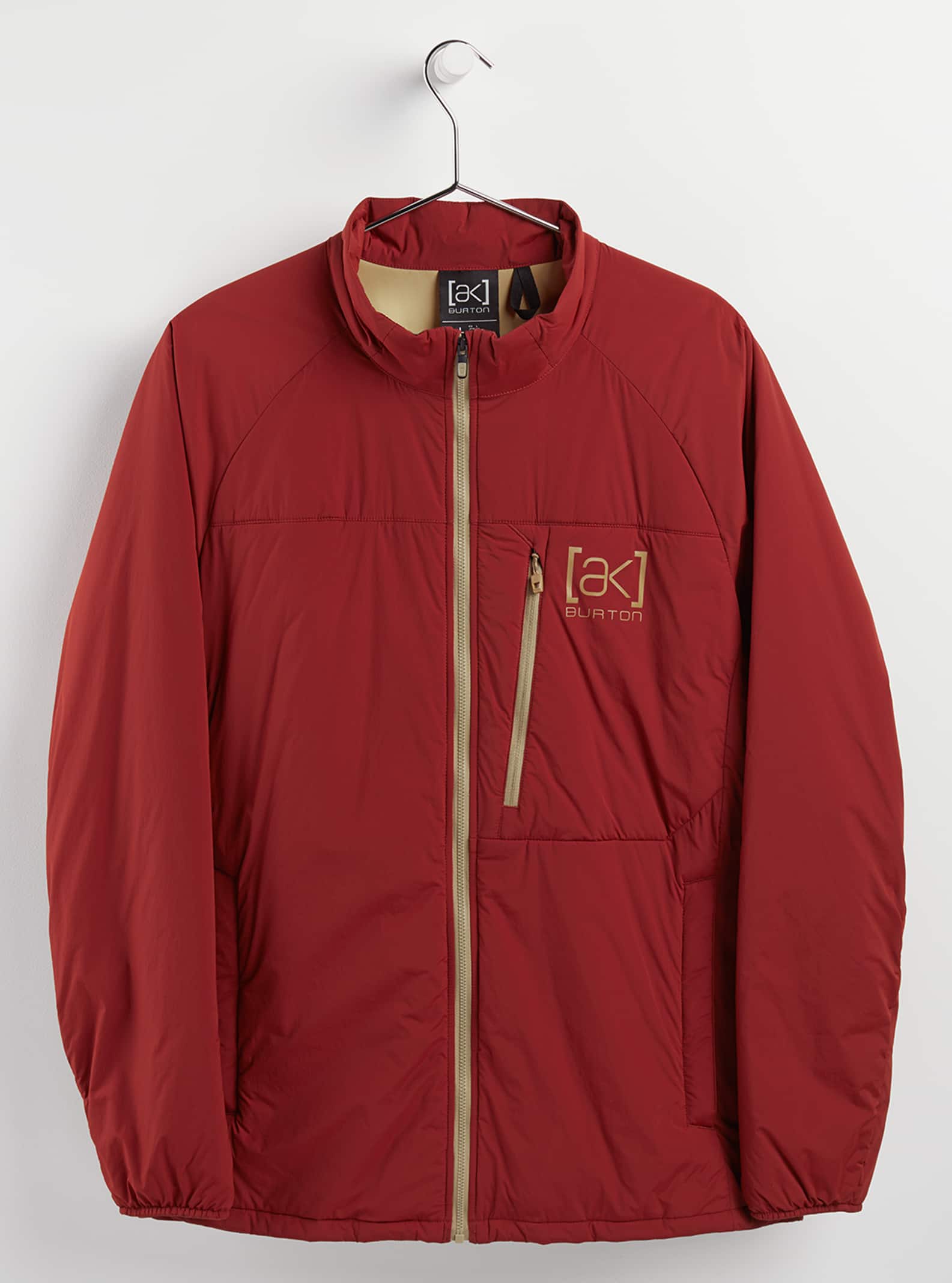 メンズ Burton [ak] ヘリウム ストレッチ インサレーテッド ジャケット