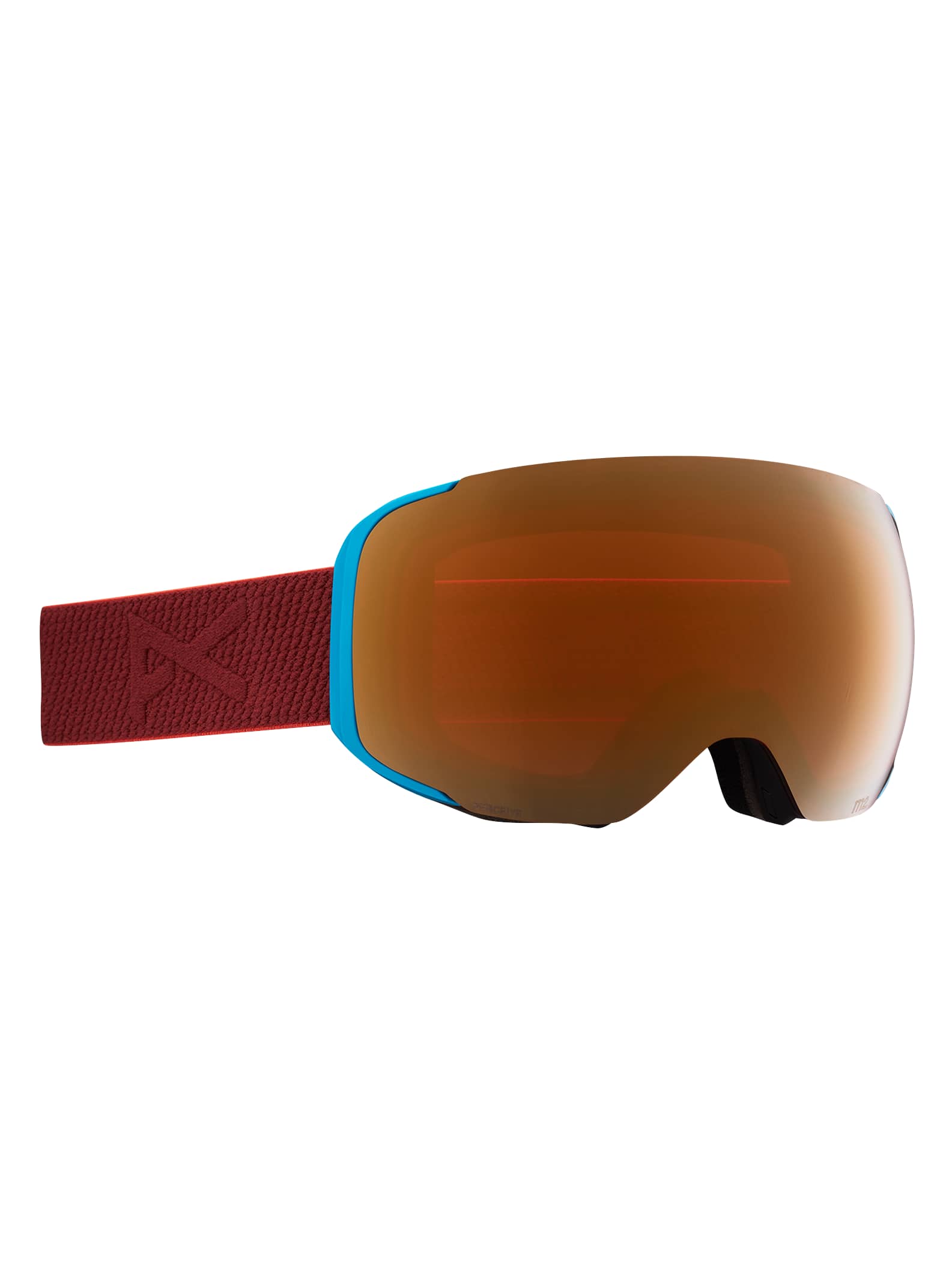 Anon M2 Goggles + Bonus Lens - Low Bridge Fit | Burton.com Winter