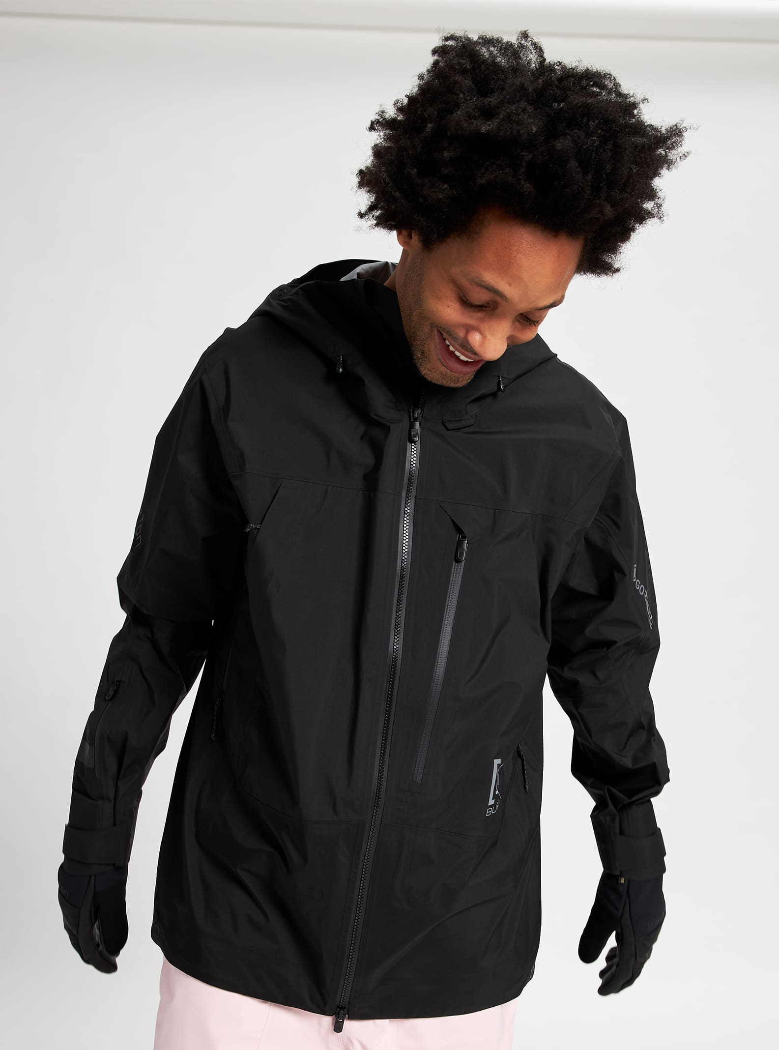 Men's Burton [ak] GORE-TEX 3L PRO Tusk Jacket | Burton.com Winter