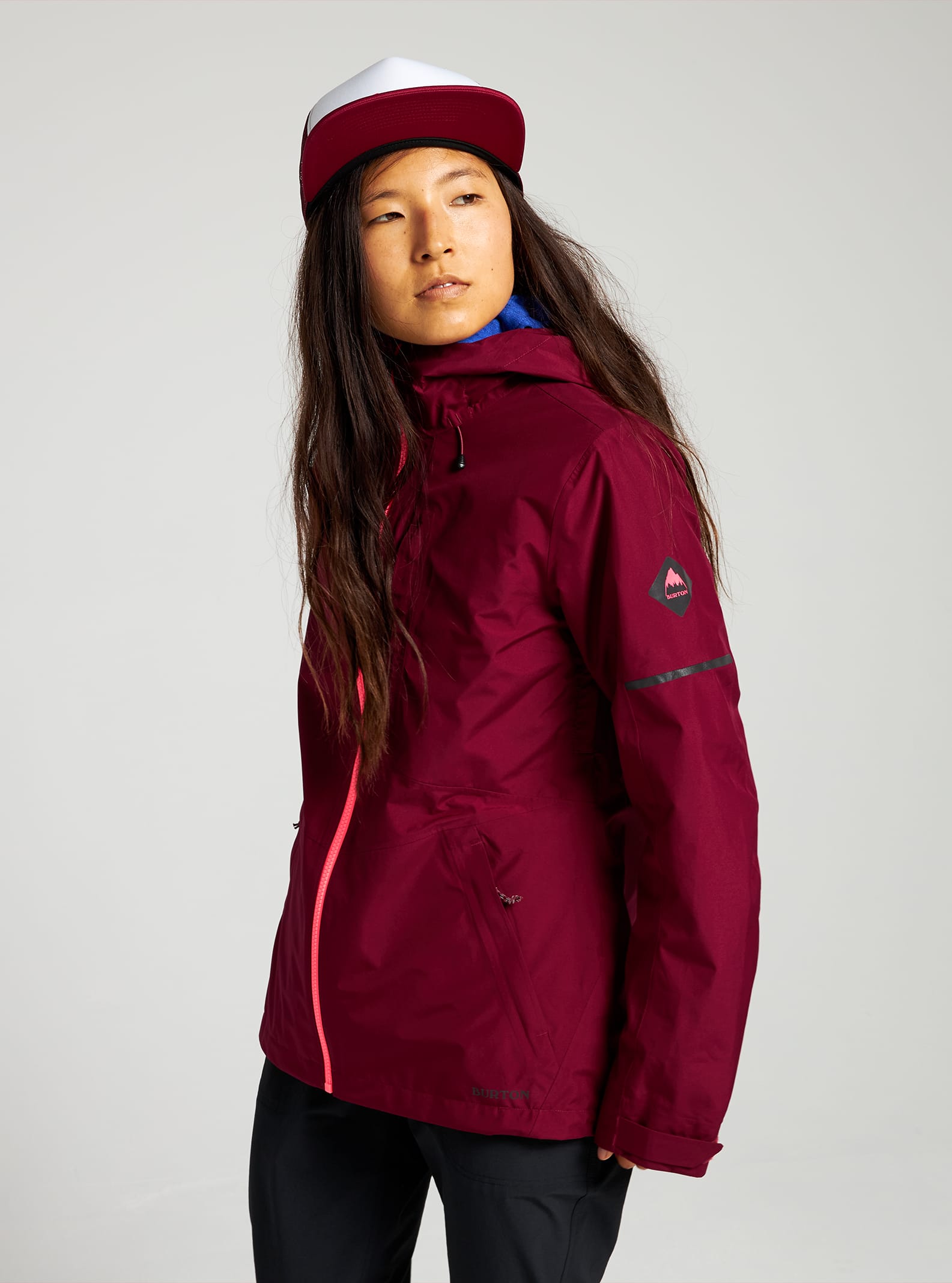 Women's Burton GORE-TEX Multipath Shell Jacket | Burton.com Winter