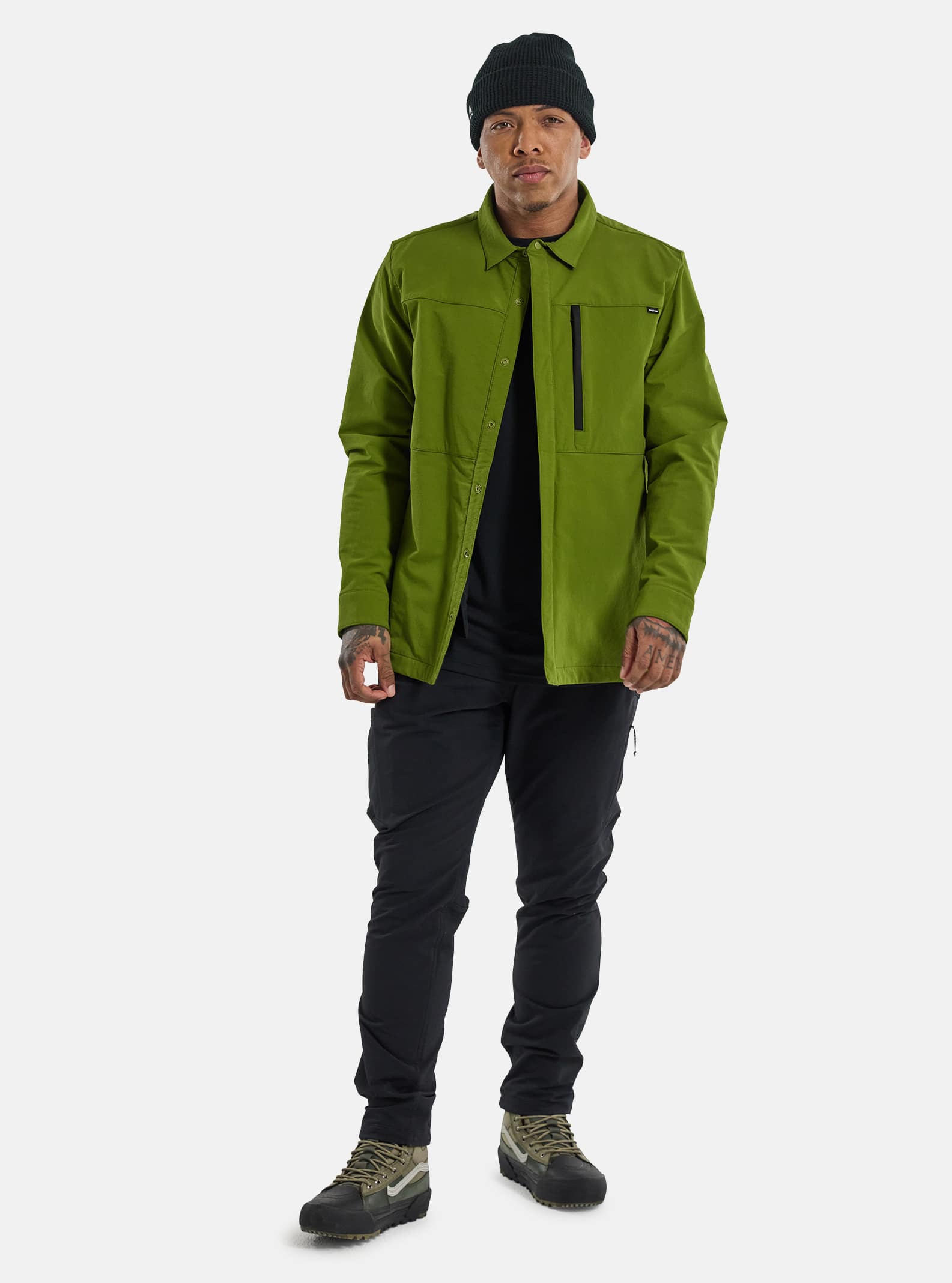 Men's Winter Shelter Three-In-One Top | Burton.com Winter 2023 US