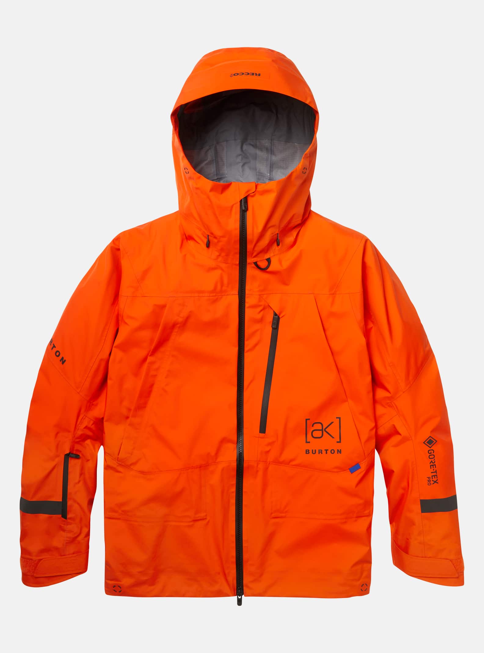Women's [ak] Tusk GORE-TEX PRO 3L Jacket | Burton.com Winter 2023 JP