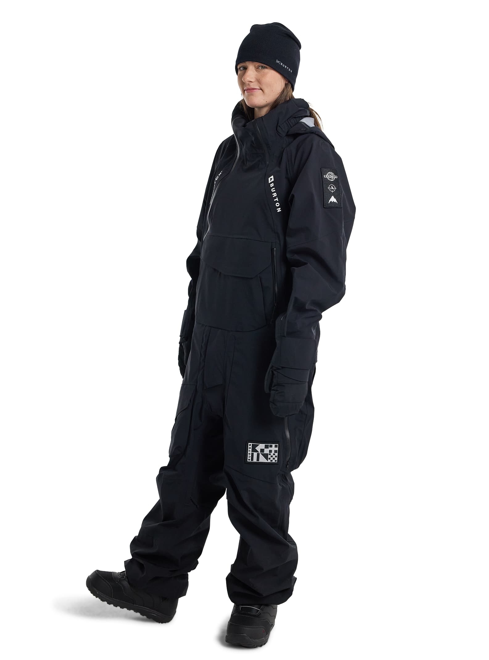 Burton デイビーコン 3L ワンピース | ユニセックス アウターウェア