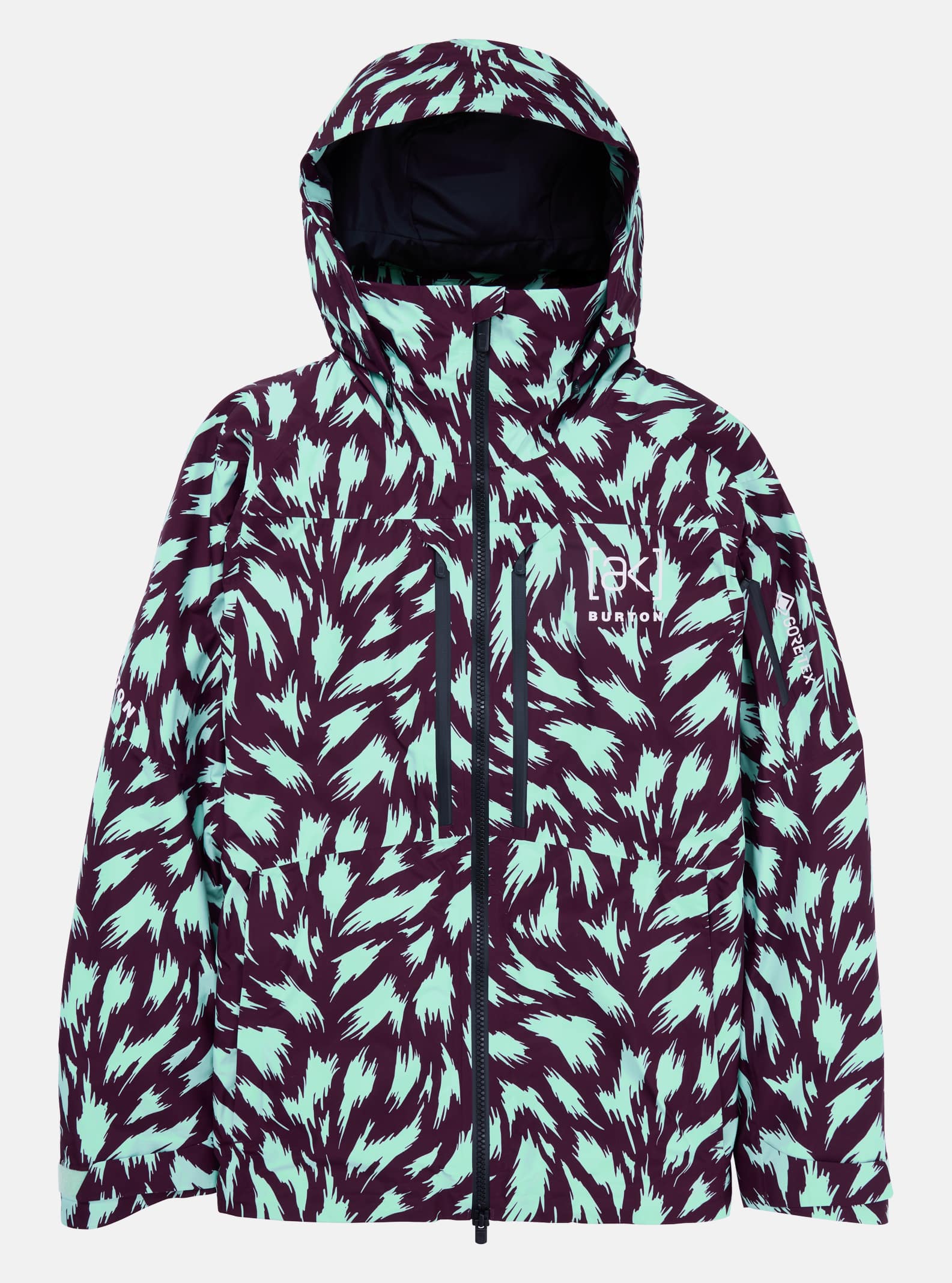 Men's Burton [ak] Swash GORE‑TEX 2L Jacket | Burton.com Winter 2025 US